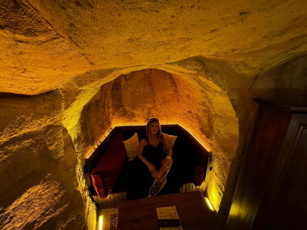 Urgup Inn Cave Hotel Dış mekan fotoğraf